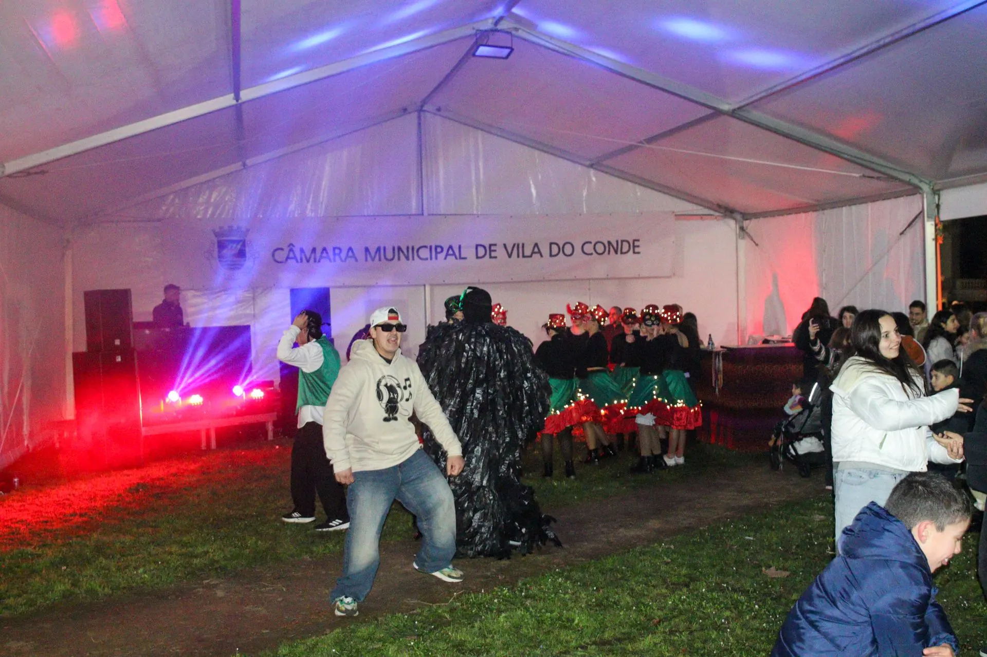 Fotografia de evento