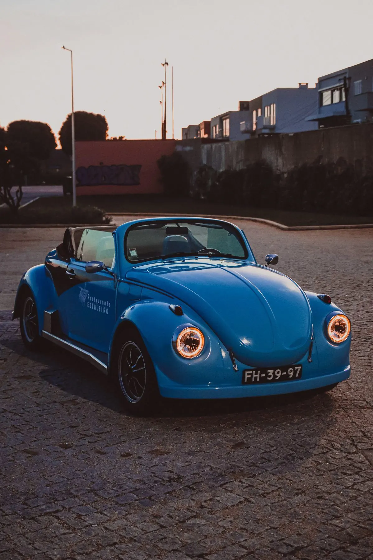 Fotografia de carros