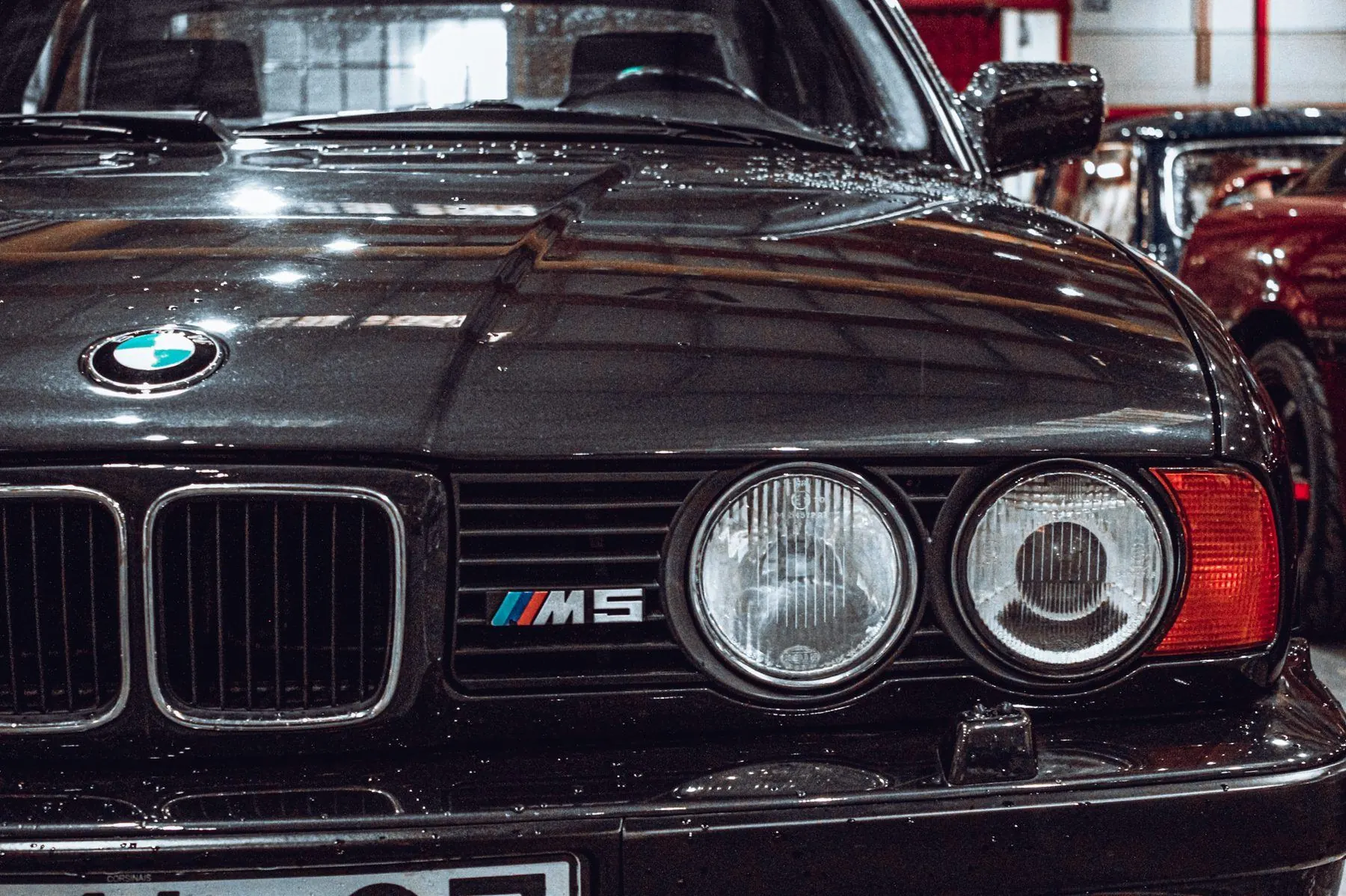 Fotografia de carros