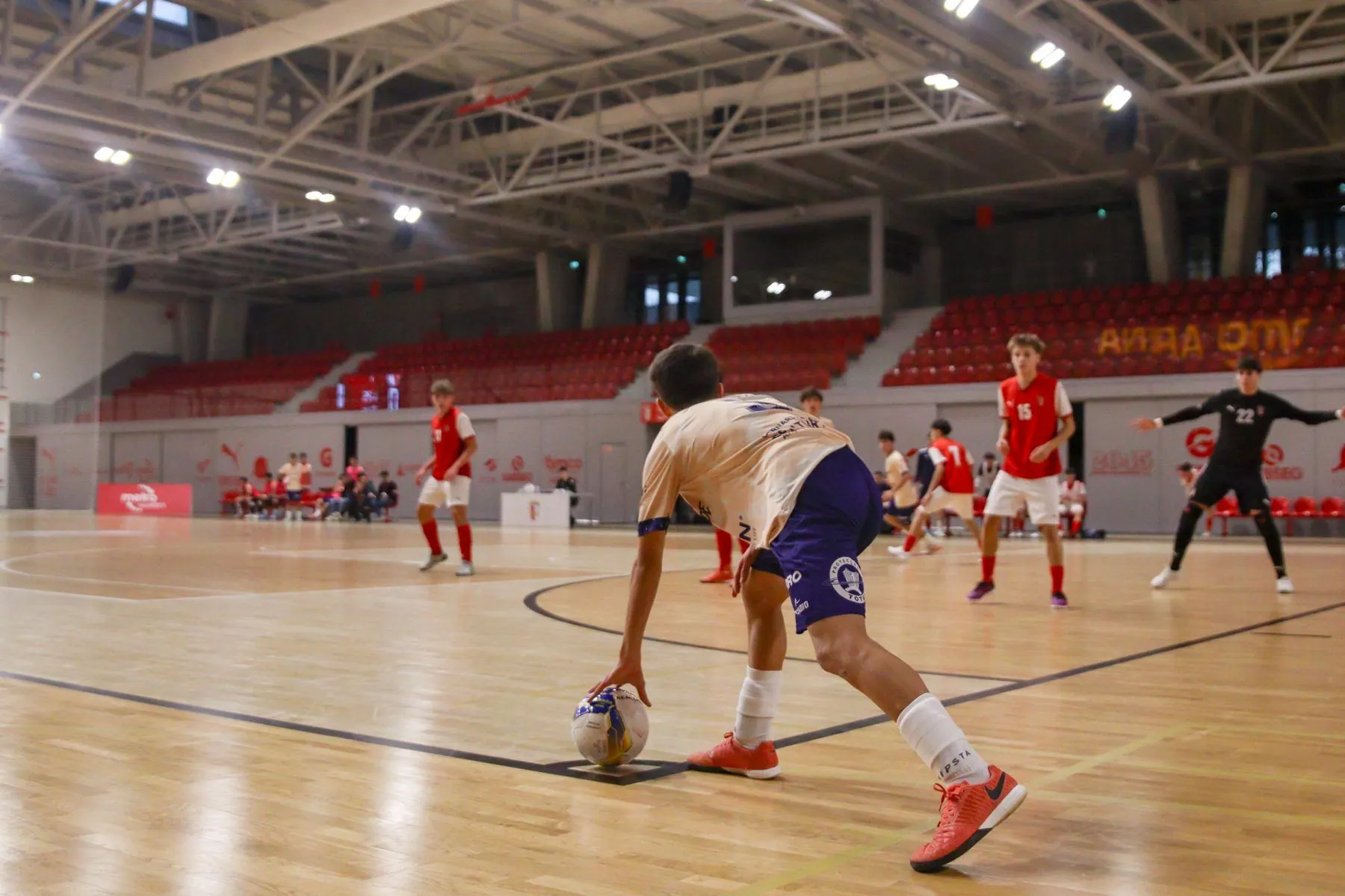 Fotografia de desporto